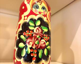 Russian doll