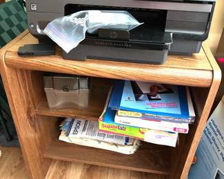 Printer stand