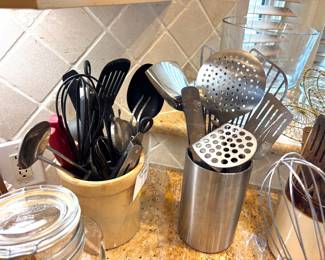 Kitchen utensils