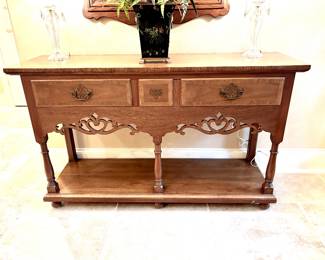 Outstanding  console by Baker