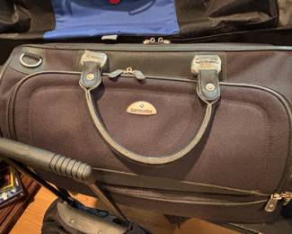 Samsonite travel bag
