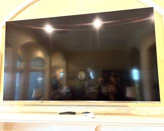 65" Samsung smart TV