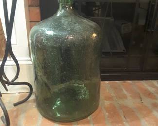 Awesome brilliant green carboy