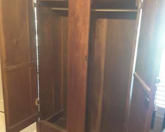 Antique armoire