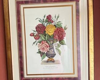 Pair of Japanese Imari Porcelain Vases