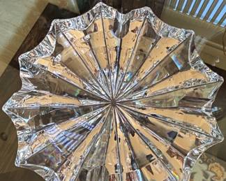 Orrefors Crystal "Orion" Bowl