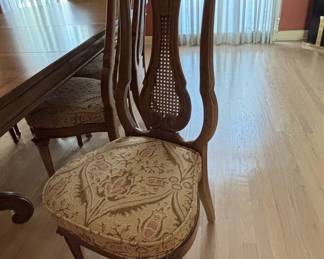Black Lacquer and Brass Vase with Floral Motif