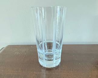 Crystal Highball Glasses