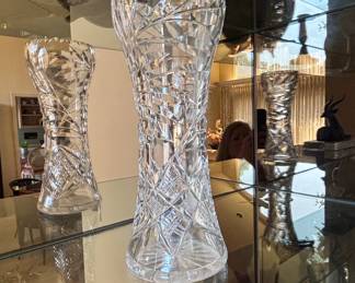 Cloisonné Vase with Floral and Bird Motif