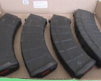 AK47 Magazines
