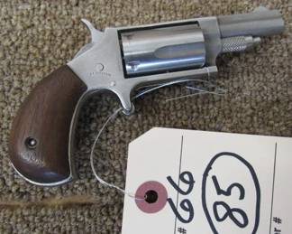 North American Arms 22 mag Pistol