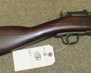 WWI Military Remington Armory 1917 Rifle