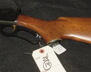Marlin Model 336 Lever Action Rifle - Rare Caliber 35 Rem