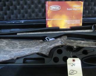 Breda 12 ga. Auto Shotgun 