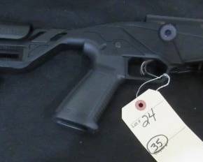 Ruger Target Precision 22 cal. long Rifle