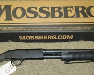 Mossberg Model 590 Shockwave 20 ga Shotgun - New in Box