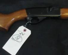 Speedmaster Remington Model 552 - 22 cal. Rifle