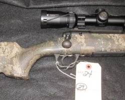 Savage Axis 6.5 Creedmoor Rifle w/Scope