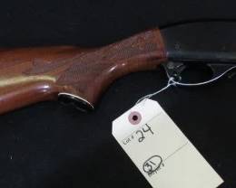 Remington 870 Wingmaster Magnum 12 ga. Shotgun