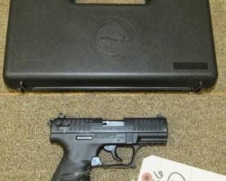 Walther P22 - 22 cal. Pistol