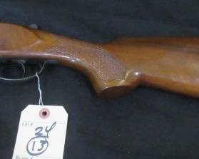 American Arms 12 ga. Over & Under Shotgun