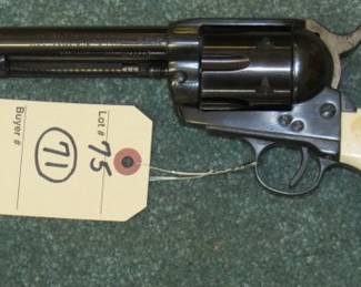 Hawes Firearms Western Marshall 357 Magnum Revolver w/Holster