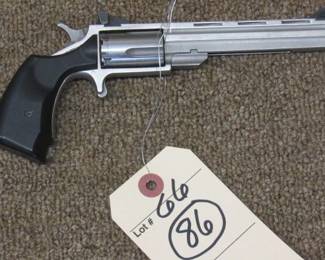 North American Arms Mini Master 22 mag Pistol