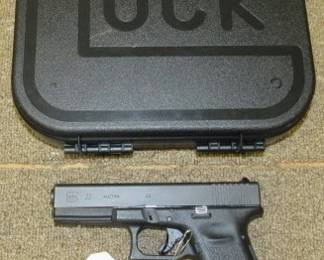 Glock G22 - 40 Cal. Pistol