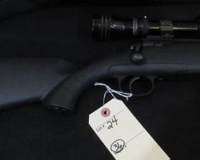 Savage Axis 308 Win Rifle w/Scope