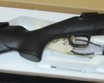 Browning 6.5 Creedmoor X-Bolt Rifle