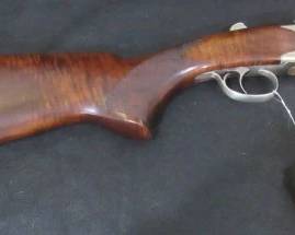 Mossberg Gold Reserve Over & Under 410 Shotgun