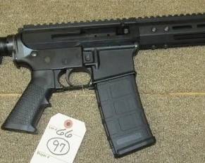 Anderson AM-15 AR Pistol