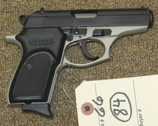 Bersa Thunder .380 cal. Pistol