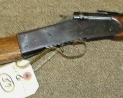 Hamilton Model 22 Long Rifle