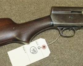Remington Model 11 - 12 Ga. Auto Shotgun