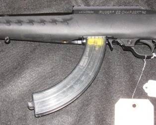 Ruger 22 cal. Charger Pistol