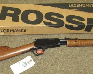 Rossi Model Gallery 22 LR - New in Box
