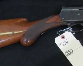 Browning Belgium 12 ga. Mag. Shotgun