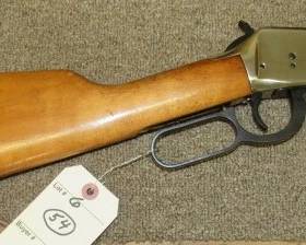 Winchester Model 94 - 30-30 Lever Action Rifle