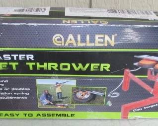 Target Thrower in Box