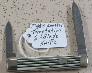 Fight'N Rooster Temptation Knife