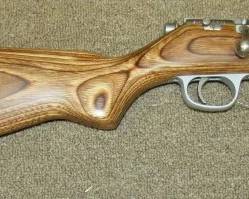Marlin Stainless Model 883 SS - 22 mag. Bolt Action Rifle w/JM Stamped Barrel