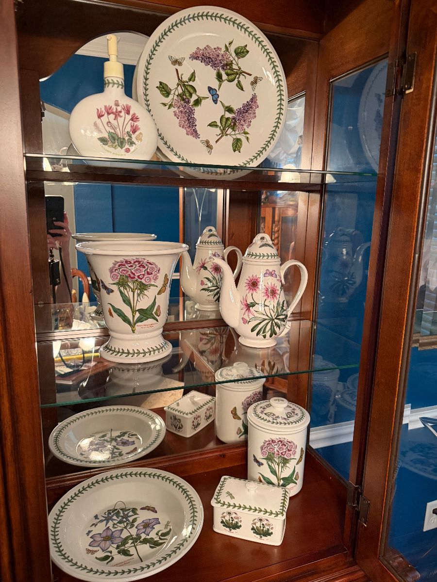 Portmeirion Botanic Garden Dinnerware