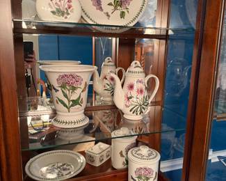 Portmeirion Botanic Garden Dinnerware