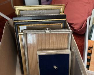 Picture frames 
