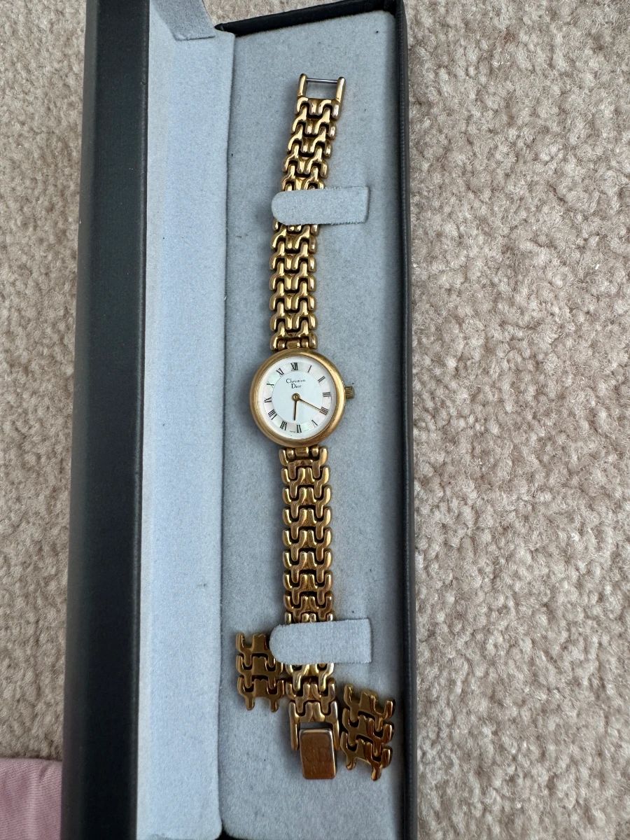 Christian Dior watch