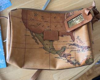 Alviero Martini Prima Classe bag