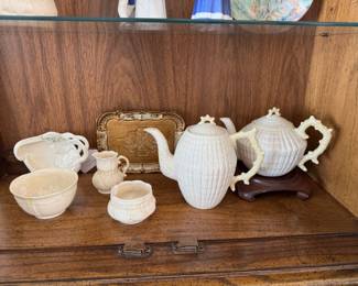 Belleek Irish Porcelain Collection