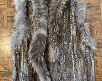 Fur Vest