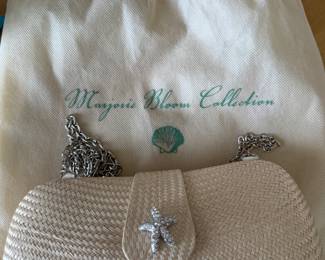 Marjorie Bloom Clutch Purse